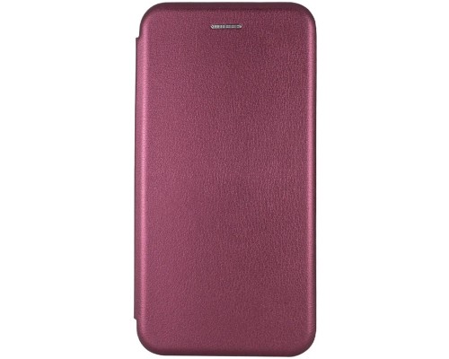 Чохол до мобільного телефона BeCover Exclusive Xiaomi Redmi 15 Red Wine (713911)