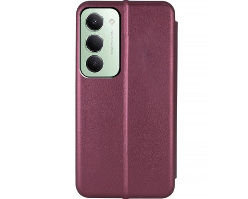 Чохол до мобільного телефона BeCover Exclusive Xiaomi Redmi 15 Red Wine (713911)