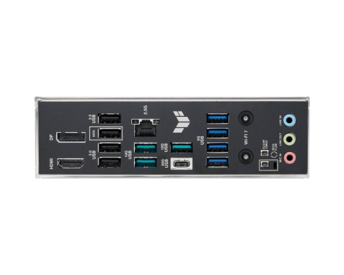 Материнська плата ASUS TUF GAMING B850M-PLUS WIFI7
