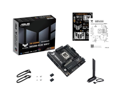 Материнська плата ASUS TUF GAMING B850M-PLUS WIFI7