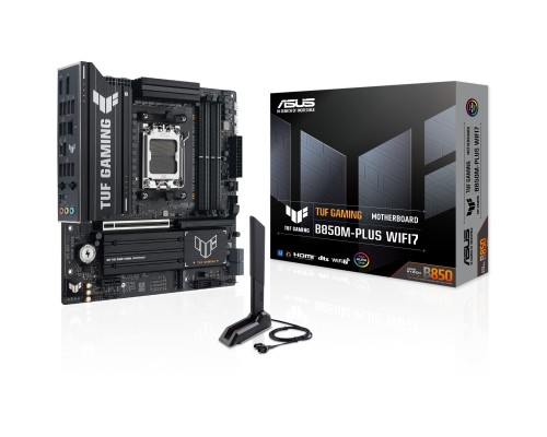 Материнська плата ASUS TUF GAMING B850M-PLUS WIFI7