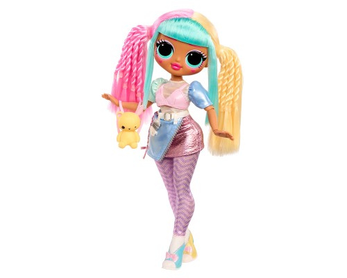 Лялька L.O.L. Surprise! серії O.M.G. Entry – Цукерочка (595625)
