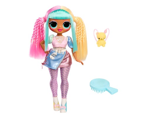 Лялька L.O.L. Surprise! серії O.M.G. Entry – Цукерочка (595625)