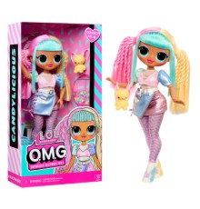 Лялька L.O.L. Surprise! серії O.M.G. Entry – Цукерочка (595625)