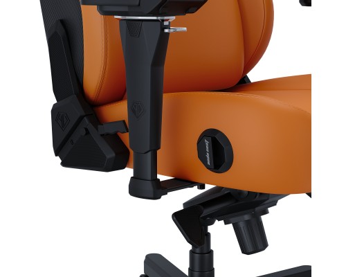 Крісло ігрове Anda Seat Kaiser 4 Size L Orange (AD12YDDC-L-20-O-PV/C)