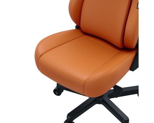 Крісло ігрове Anda Seat Kaiser 4 Size L Orange (AD12YDDC-L-20-O-PV/C)
