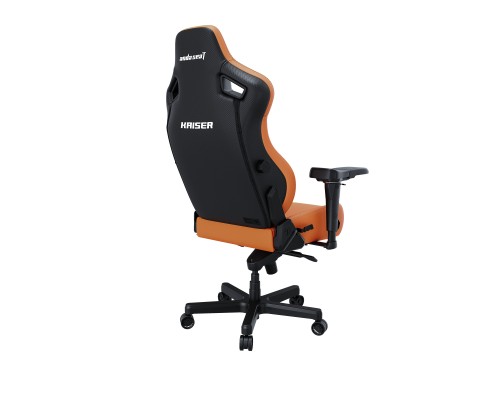 Крісло ігрове Anda Seat Kaiser 4 Size L Orange (AD12YDDC-L-20-O-PV/C)
