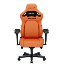 Крісло ігрове Anda Seat Kaiser 4 Size L Orange (AD12YDDC-L-20-O-PV/C)