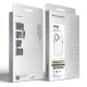 Чохол до мобільного телефона Armorstandart Uniq MagCase Apple iPhone 17 Matte Clear (ARM86264)