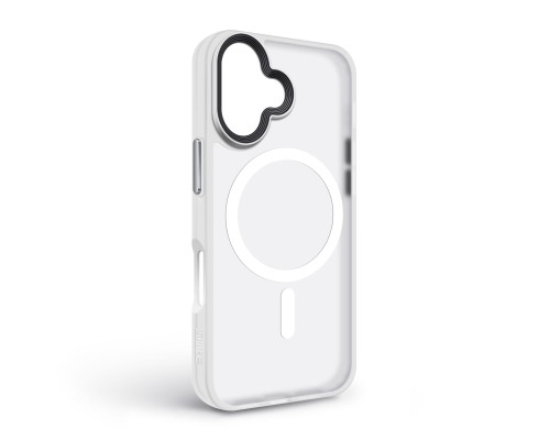 Чохол до мобільного телефона Armorstandart Uniq MagCase Apple iPhone 17 Matte Clear (ARM86264)