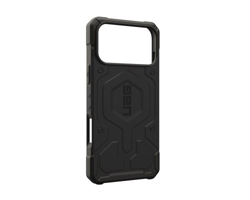 Чохол до мобільного телефона UAG Pathfinder MagSafe iPhone 17 Pro Max Black (114549114040)