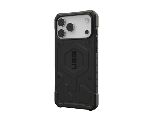 Чохол до мобільного телефона UAG Pathfinder MagSafe iPhone 17 Pro Max Black (114549114040)