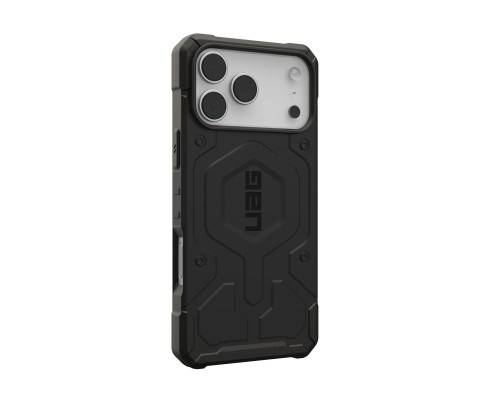Чохол до мобільного телефона UAG Pathfinder MagSafe iPhone 17 Pro Max Black (114549114040)