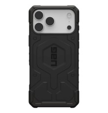 Чохол до мобільного телефона UAG Pathfinder MagSafe iPhone 17 Pro Max Black (114549114040)