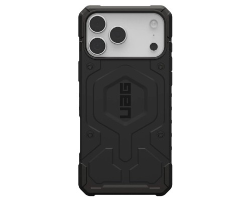 Чохол до мобільного телефона UAG Pathfinder MagSafe iPhone 17 Pro Max Black (114549114040)
