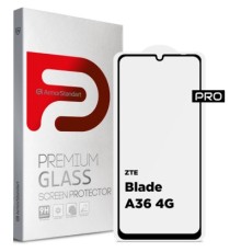 Скло захисне Armorstandart Pro ZTE Blade A36 4G (ARM88874)