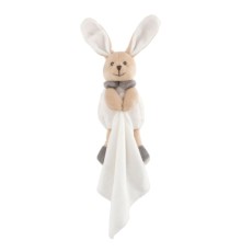 М'яка іграшка Chicco комфортер з серії My Sweet DouDou Зайченя DouDou (09609.00)