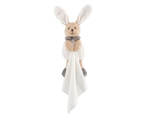 М'яка іграшка Chicco комфортер з серії My Sweet DouDou Зайченя DouDou (09609.00)