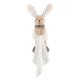 М'яка іграшка Chicco комфортер з серії My Sweet DouDou Зайченя DouDou (09609.00)