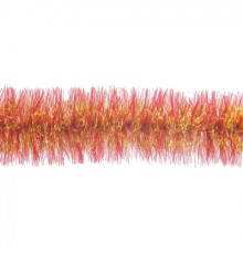 Мішура YES! Fun Вейви люкс неон. прозр.+метал. діаметр 7,5 см, (980133)