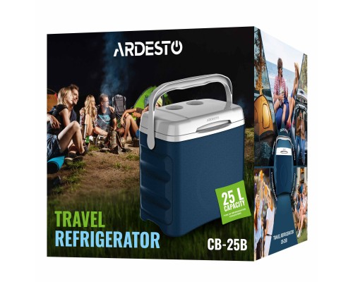 Автохолодильник Ardesto CB-25B