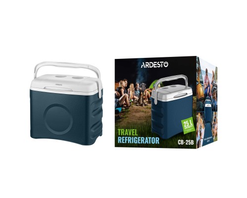 Автохолодильник Ardesto CB-25B