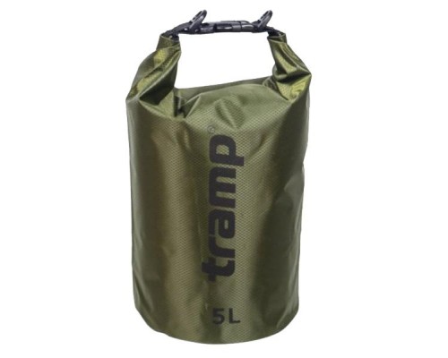 Гермомішок Tramp PVC Diamond Rip-Stop оливковый 5л (UTRA-110-olive)