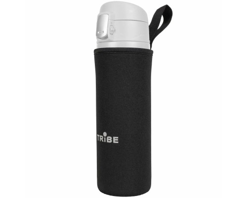 Чохол для термоса Tribe Neoprene Cover для питного термоса 0,45 л Black (T-DF-0007-black)