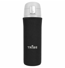 Чохол для термоса Tribe Neoprene Cover для питного термоса 0,45 л Black (T-DF-0007-black)