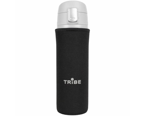 Чохол для термоса Tribe Neoprene Cover для питного термоса 0,45 л Black (T-DF-0007-black)