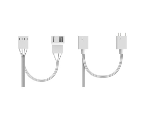 Корпус OCYPUS GAMMA C52 WH ARGB (GAMMA-C52-WHD300XX-GL)