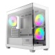 Корпус OCYPUS GAMMA C52 WH ARGB (GAMMA-C52-WHD300XX-GL)