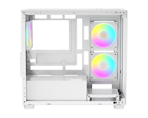 Корпус OCYPUS GAMMA C52 WH ARGB (GAMMA-C52-WHD300XX-GL)