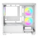 Корпус OCYPUS GAMMA C52 WH ARGB (GAMMA-C52-WHD300XX-GL)