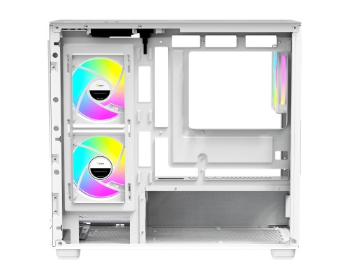 Корпус OCYPUS GAMMA C52 WH ARGB (GAMMA-C52-WHD300XX-GL)