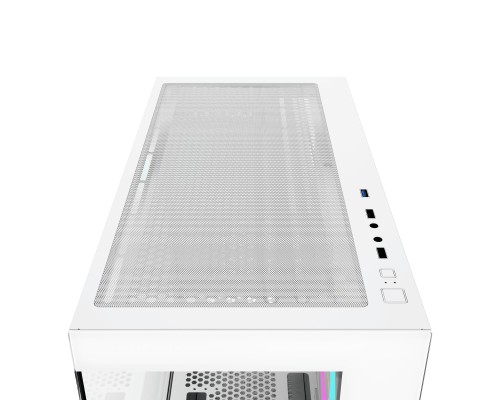 Корпус OCYPUS GAMMA C52 WH ARGB (GAMMA-C52-WHD300XX-GL)