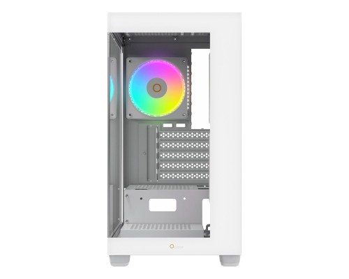 Корпус OCYPUS GAMMA C52 WH ARGB (GAMMA-C52-WHD300XX-GL)