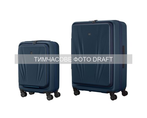Набір валіз Wenger Skyon Hardside (S+L), темно-сині (653571)
