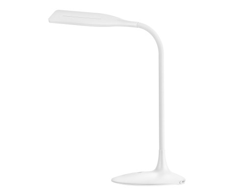 Настільна лампа 2E 7Вт 3000K 4000K 5700K 2200мАг USB-A без БЖ білий (2E-DL2240)