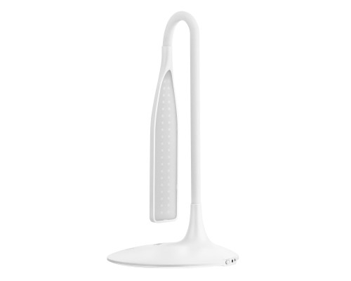 Настільна лампа 2E 7Вт 3000K 4000K 5700K 2200мАг USB-A без БЖ білий (2E-DL2240)