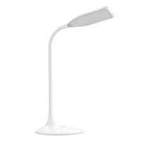 Настільна лампа 2E 7Вт 3000K 4000K 5700K 2200мАг USB-A без БЖ білий (2E-DL2240)