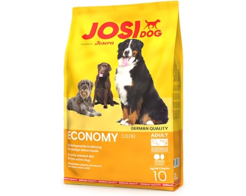 Сухий корм для собак Josera JosiDog Economy 10 кг (4032254782933)