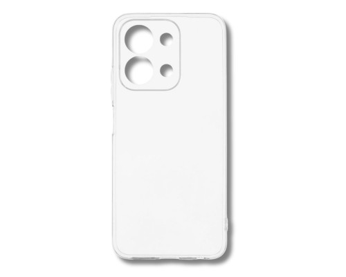 Чохол до мобільного телефона BeCover Silicone Poco C85 4G Transparent (714676)