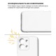 Чохол до мобільного телефона BeCover Silicone Poco C85 4G Transparent (714676)