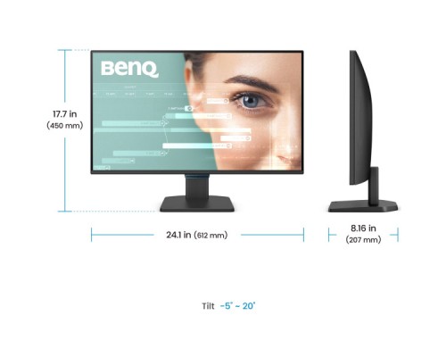 Монітор BenQ GW2790C