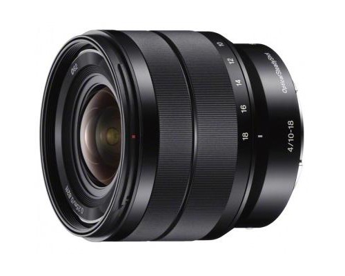 Об'єктив Sony 10-18mm f/4.0 for NEX (SEL1018.AE) 