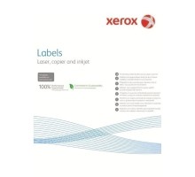 Етикетка самоклеюча Xerox 003R97400