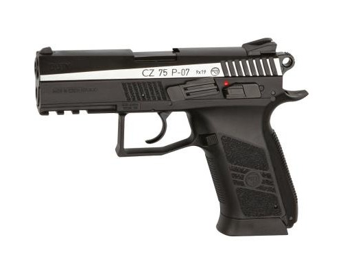 Пневматичний пістолет ASG CZ 75 P-07 (16728)