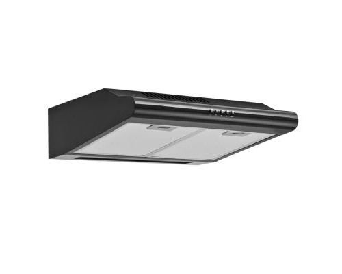 Витяжка кухонна Pyramida UNO 60 BL