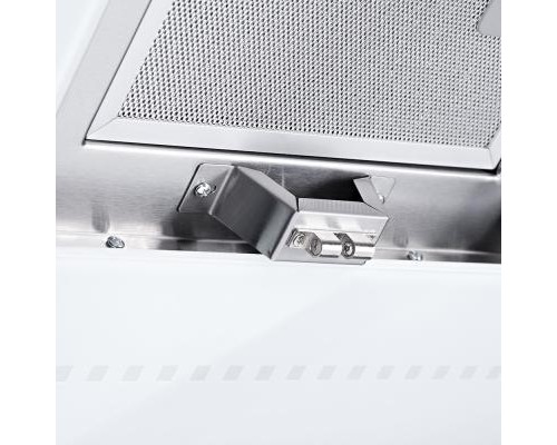 Витяжка кухонна Pyramida HES 30 (D-600 MM) WHITE /AJ